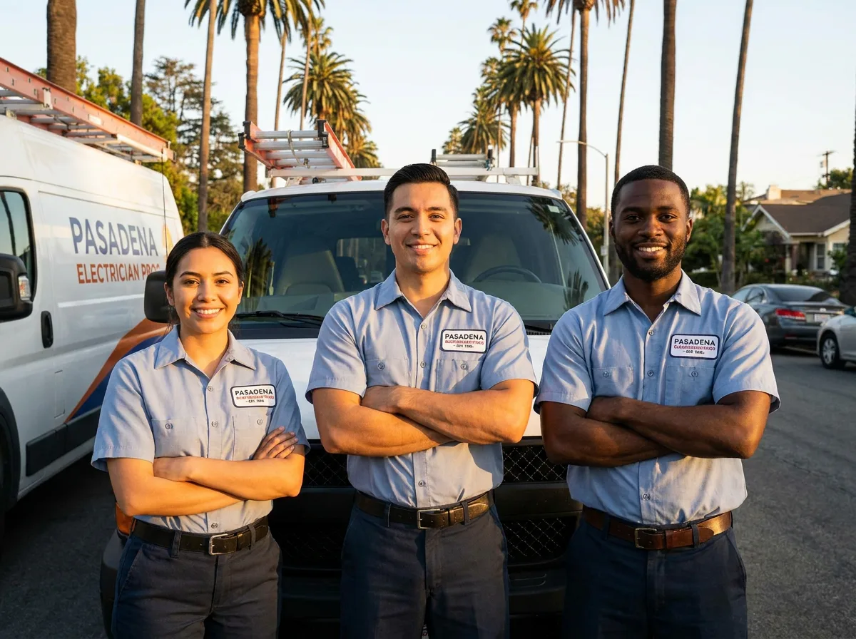 Electrician company in Carp Lake, MI